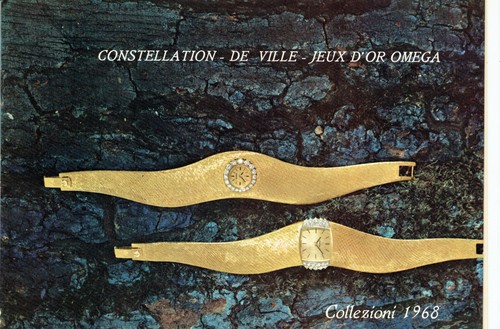 Omega constellation ville - constellation,