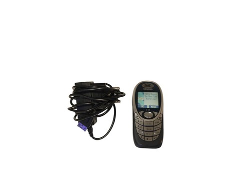 Siemens s55 arktisches blau - siemens,