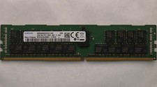 32GB Samsung DDR4 2666MHz ECC