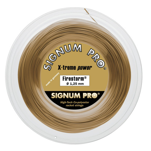 Signum pro firestorm - pro, metallic