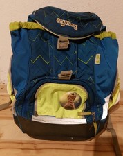 Ergobag Schulrucksack Blau m