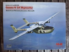 Cessna O-2A Skymaster | ICM |