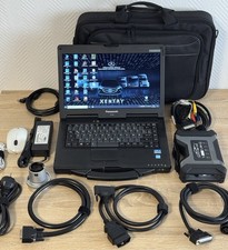 STAR Diagnose Mercedes. Super MB M6 Pro DOIP  480GB SSD, 8GB RAM. Soft. 09/2025