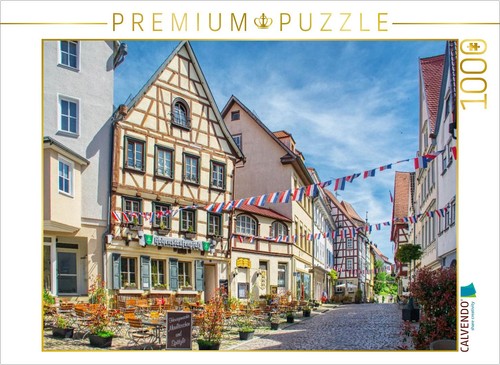 Calvendo puzzle - calvendo,