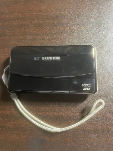 Fujifilm finepix real w1 - finepix,