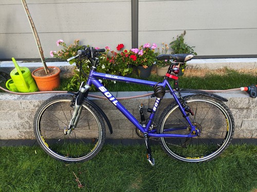 Soil baseline mtb - baseline, –