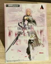 Final Fantasy XIII-2 Play Arts