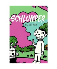 Schlumper graphic novel nte - graphic,