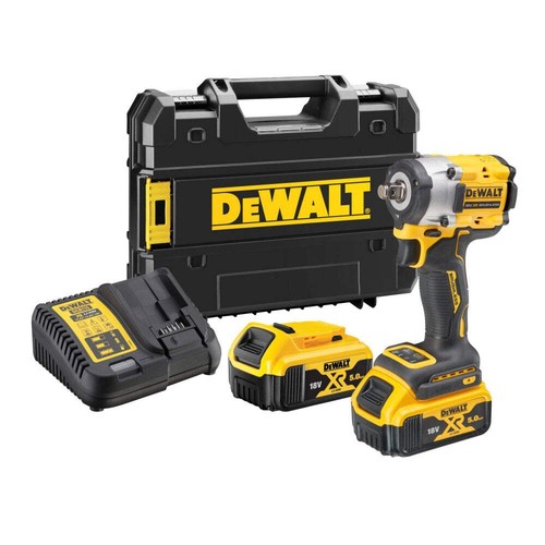 18V/2x5Ah