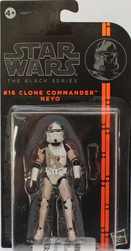 Star wars the black series - star,