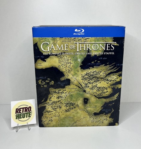 Game thrones blu ray - thrones,