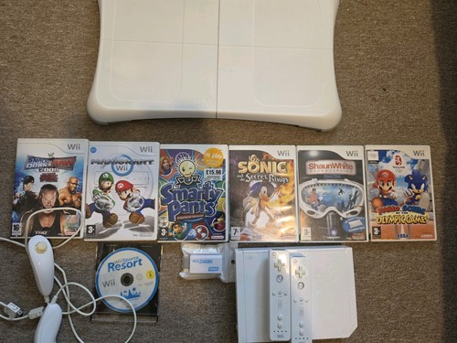 Nintendo wii konsole - nintendo,