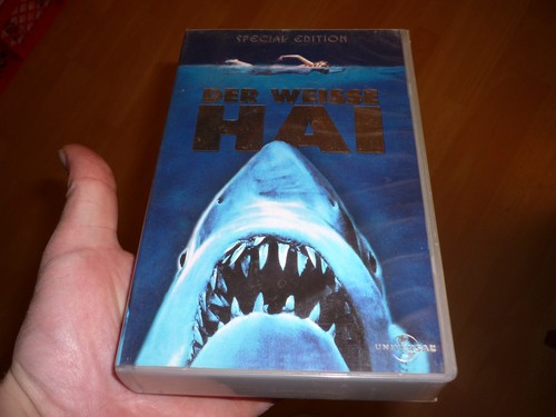 Der weisse hai special - -,