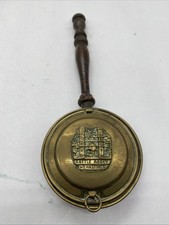 Alter Souvenir Bettwärmer