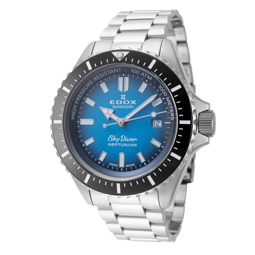 Edox skydiver herren - skydiver,