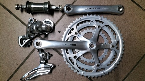 Campagnolo veloce 10v - veloce,