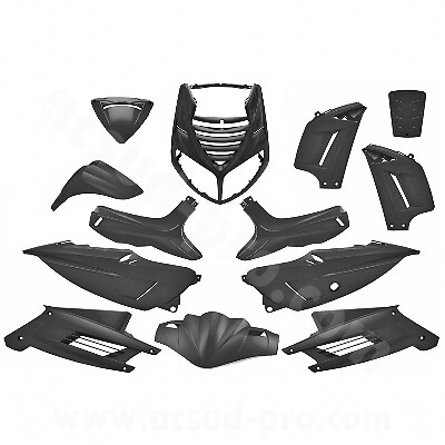 Komplettes verkleidungsset - komplettes,