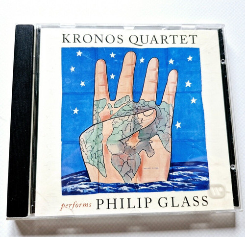 Kronos quartet performs philip - quartet,