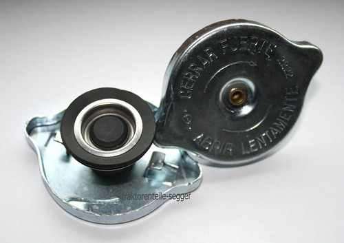 Hanomag kühlerdeckel - hanomag,