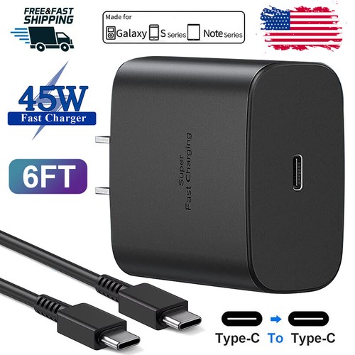 45w type usb super fast - type, c