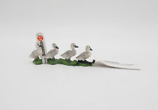 Schleich 13657 Höckerschwanenküken / 8 cm - mit Fähnchen - Waldtiere