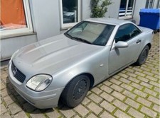 MERCEDES-BENZ SLK (R170) 230