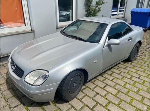 Mercedes benz slk - mercedes-benz,