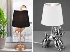 Außergewöhnliche Tischlampen