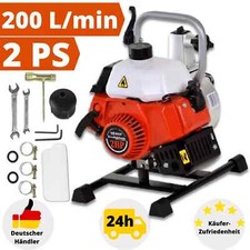 Motorpumpe Benzin Wasserpumpe