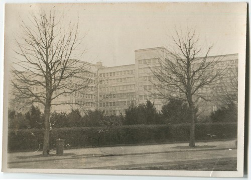 Wwii frankfurt main foto - frankfurt, a.main