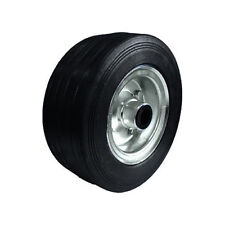 Transportrollen Vollgummirad