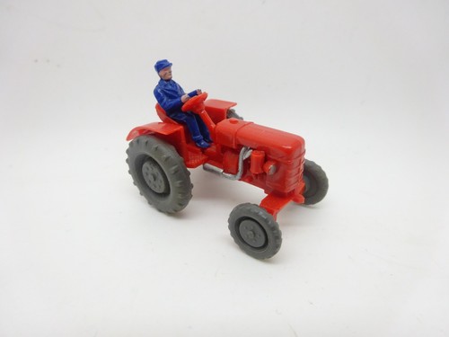 Wiking traktor trecker - /,
