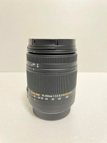 Sigma 250mm 6 3 - sigma, dc