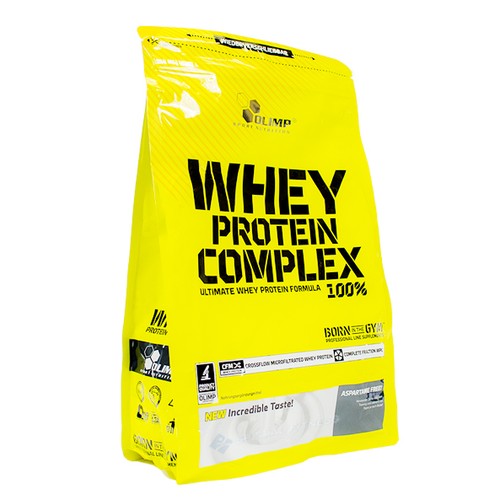 Olimp whey protein - whey, complex
