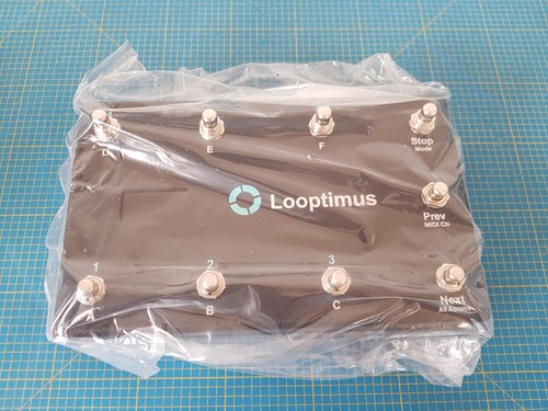 Looptimus foot controller 5 - looptimus, _3_5