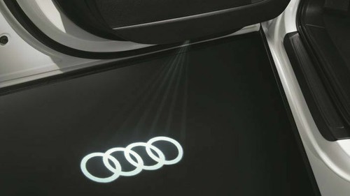 Original audi zubehör led - original,