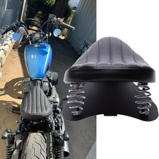 Motorrad Solo Sitz