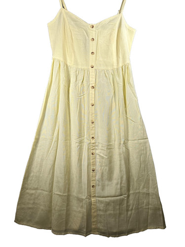 Lascana damen sommerkleid - lascana, gelb