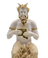 Pan satyr griechischer akt - satyr,