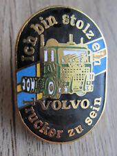 TRUCK / LKW  Pin / Pins: Stolz