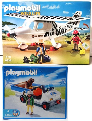 Playmobil zoo tierpark - b, playmobil-zoo