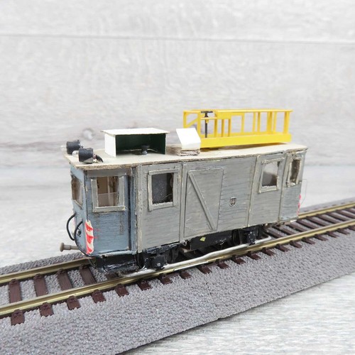 Eigenbau straßenbahn - eigenbau,