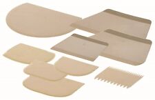 Teigabstecher Schaber