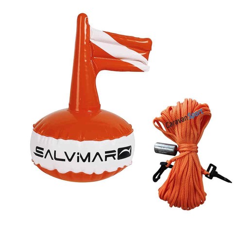 Boa sub salvimar spherica - salvimar,