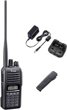 Icom IC-T10 Dual Band VHF UHF