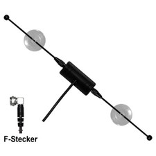 Ampire ANT300 aktive DVB-T TV