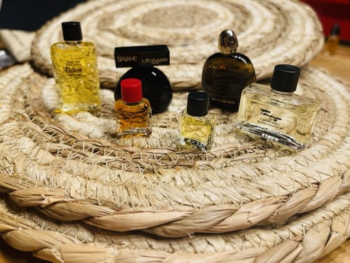 Sammle parfum miniatur flacons - sammle,