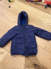 warme Winterjacke Steppjacke