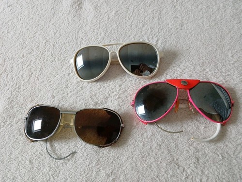 Vintage 80er jahre brillen - vintage,