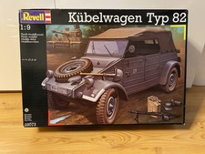 Revell 03073 Kübelwagen Typ 82 im Maßstab 1:9